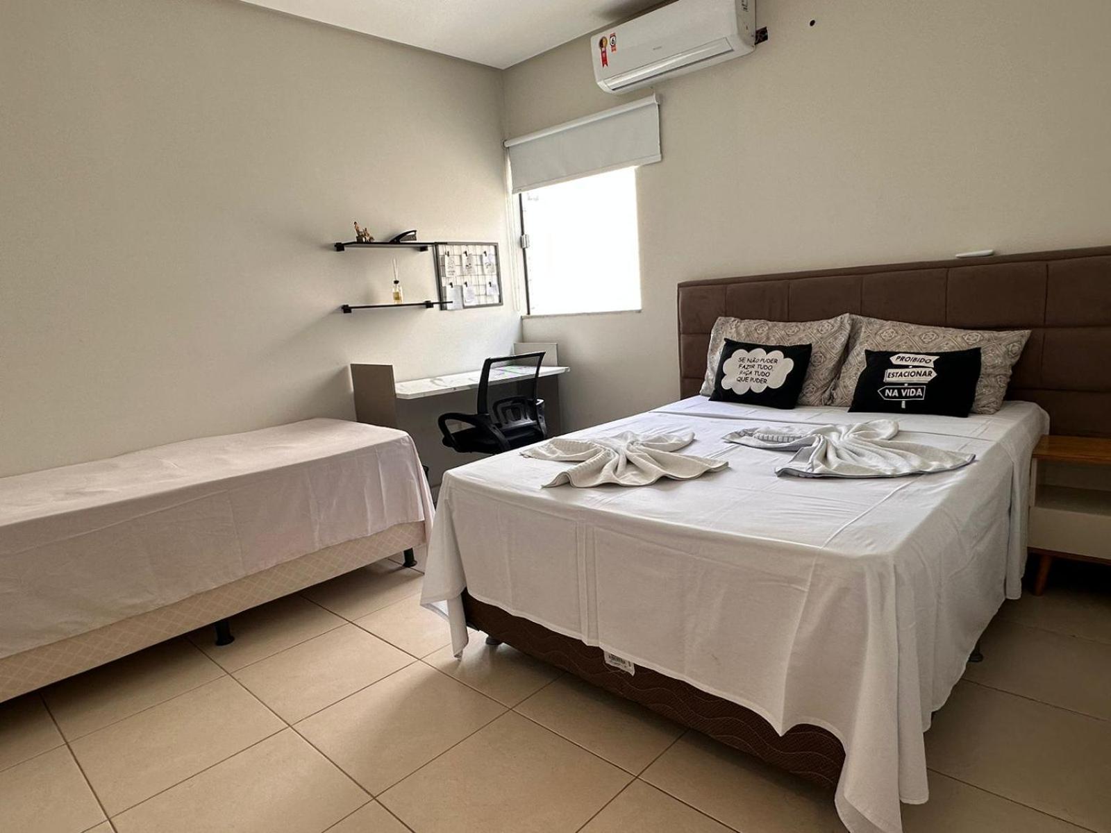 Apartamento Prox A Orla - Garagem E 03 Quartos Petrolina Dış mekan fotoğraf